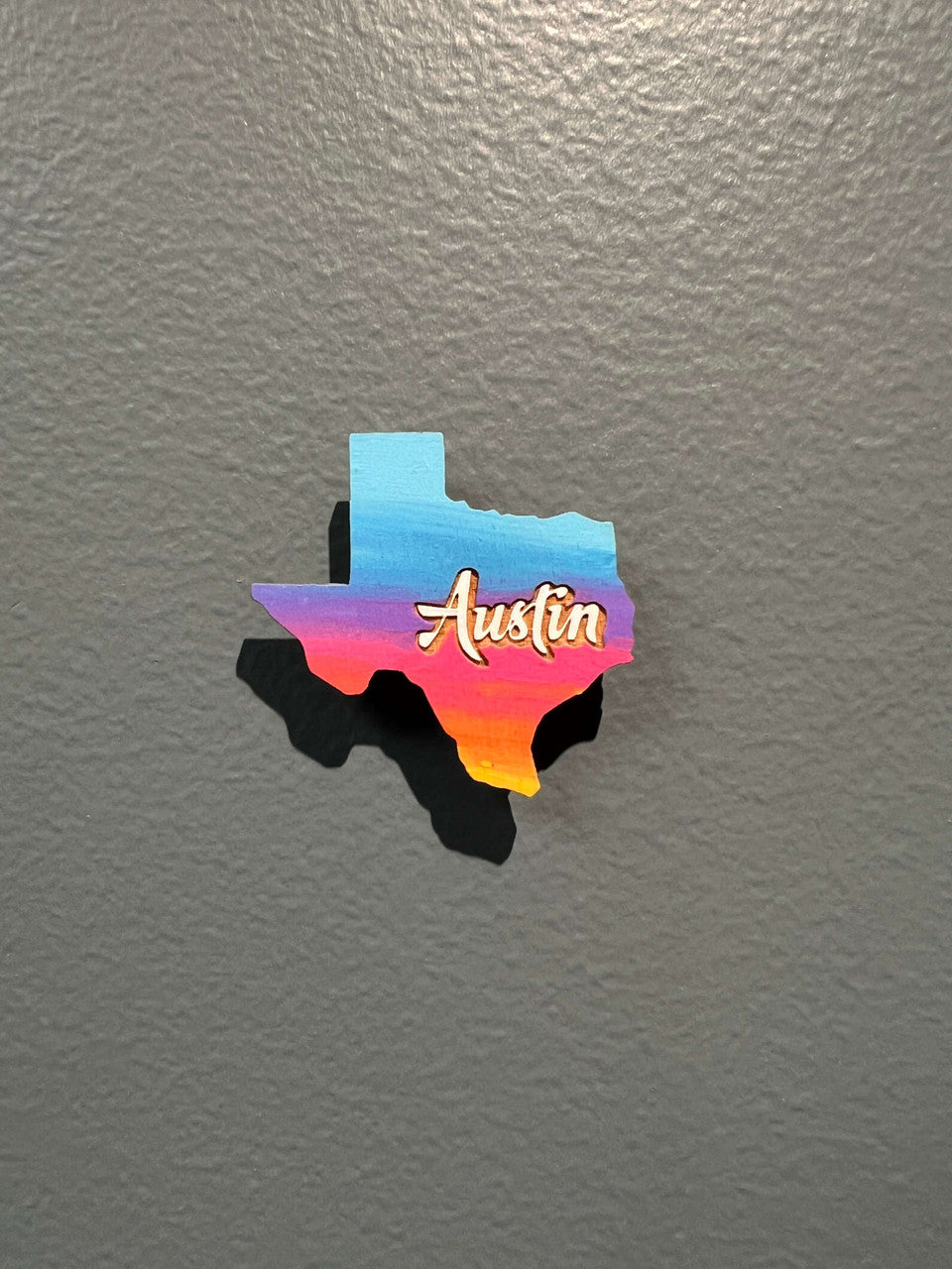 Sunset Magnets  by Katie Cowden