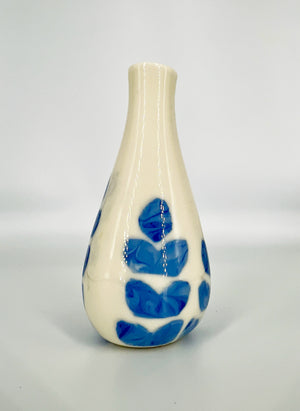 Bluebonnet Bud Vase by Katy Bradshaw David