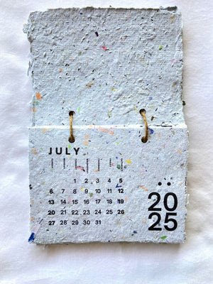 Plantable Calendars by Rockywoods Studio