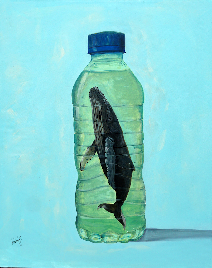 Song of a Humpback by Kimberly Berriochoa