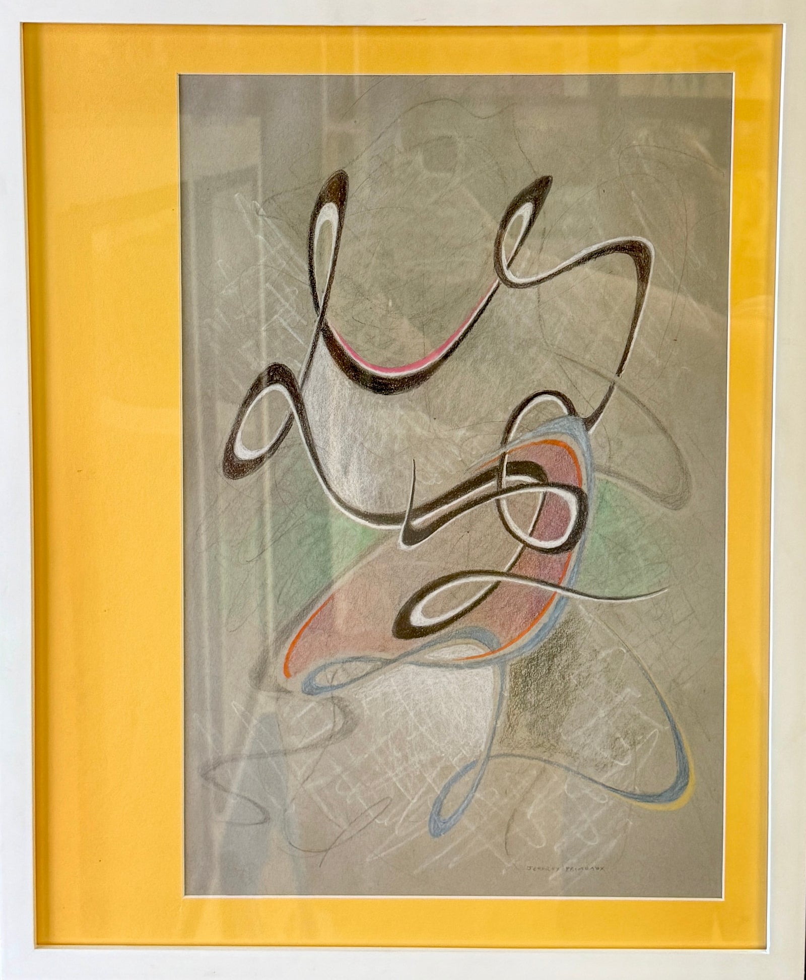 Laissez Tomber Les Filles by Jeffrey Primeaux