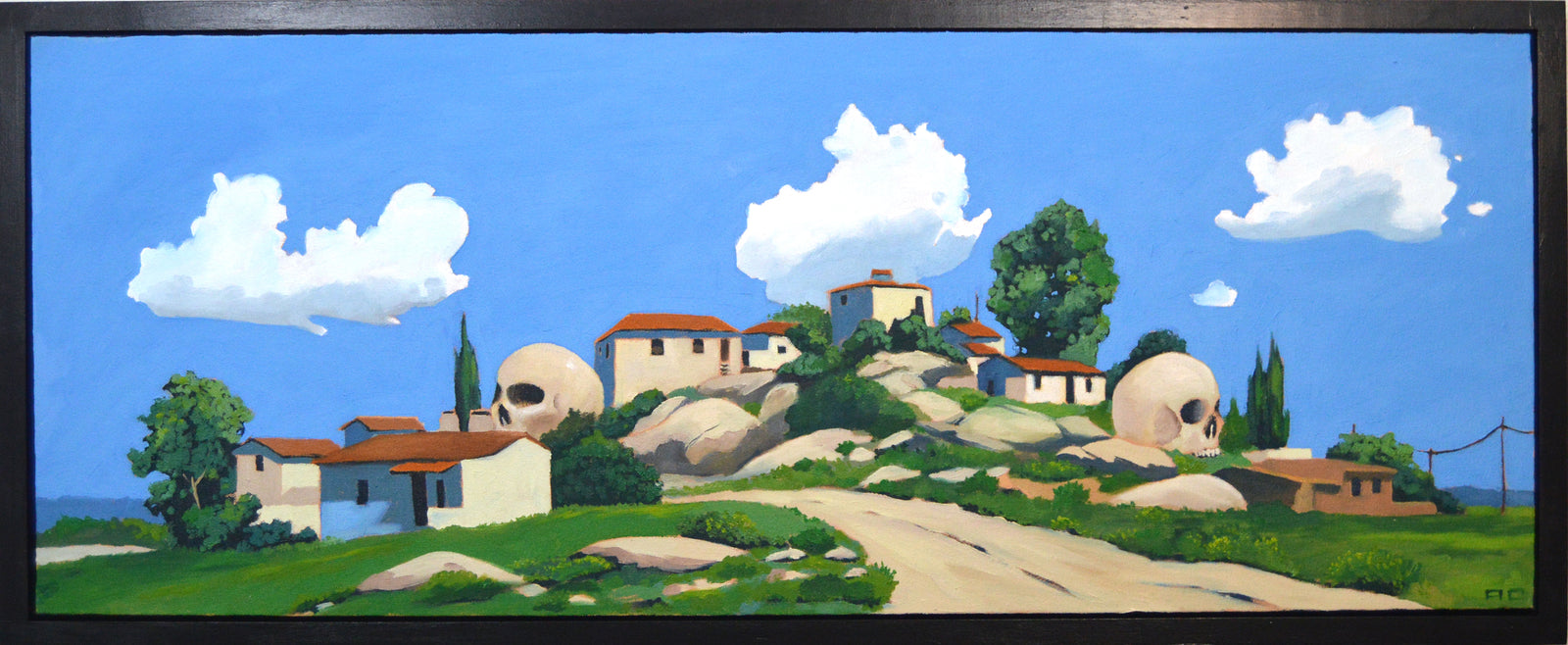 Laudomia by Avi Odenheimer