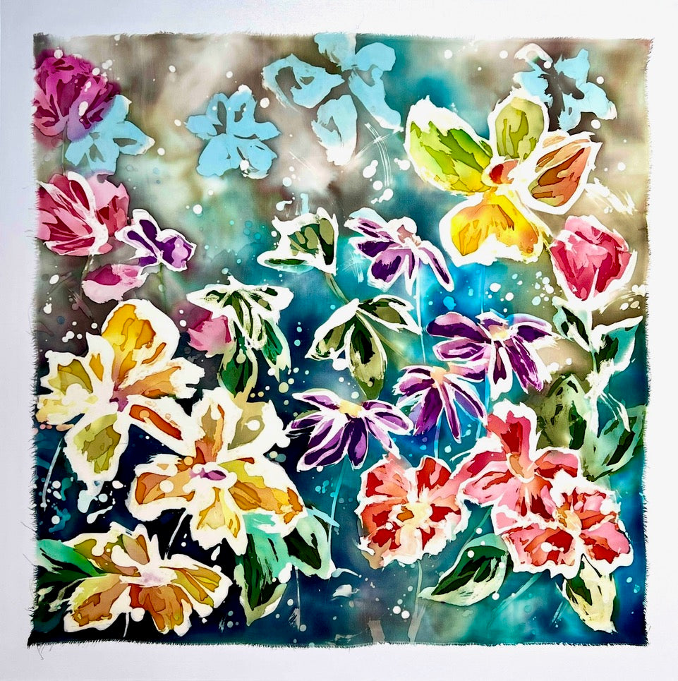 Botanic Energy by Laura Fox-Wallis