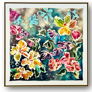 Botanic Energy by Laura Fox-Wallis