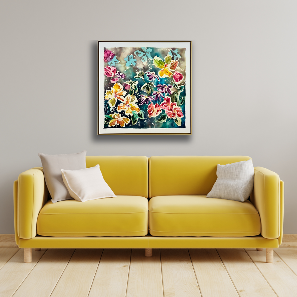 Botanic Energy by Laura Fox-Wallis