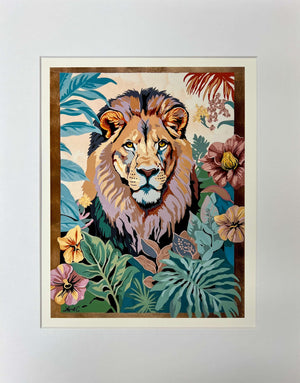 Spirit of Perseverance Print by Laurel Chauvin