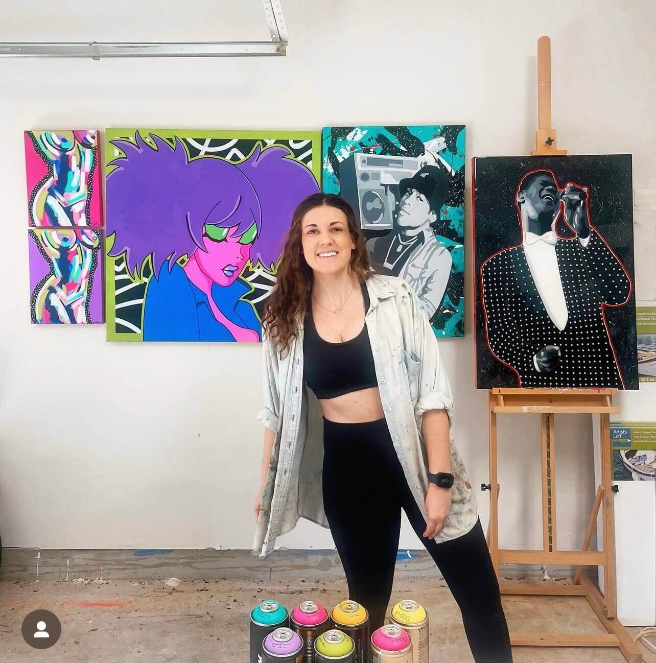 Smooth Print by Laurel Chauvin