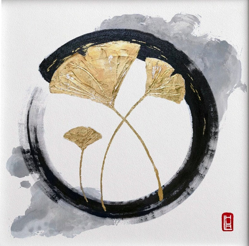 Endurance Print by Lauren Hua