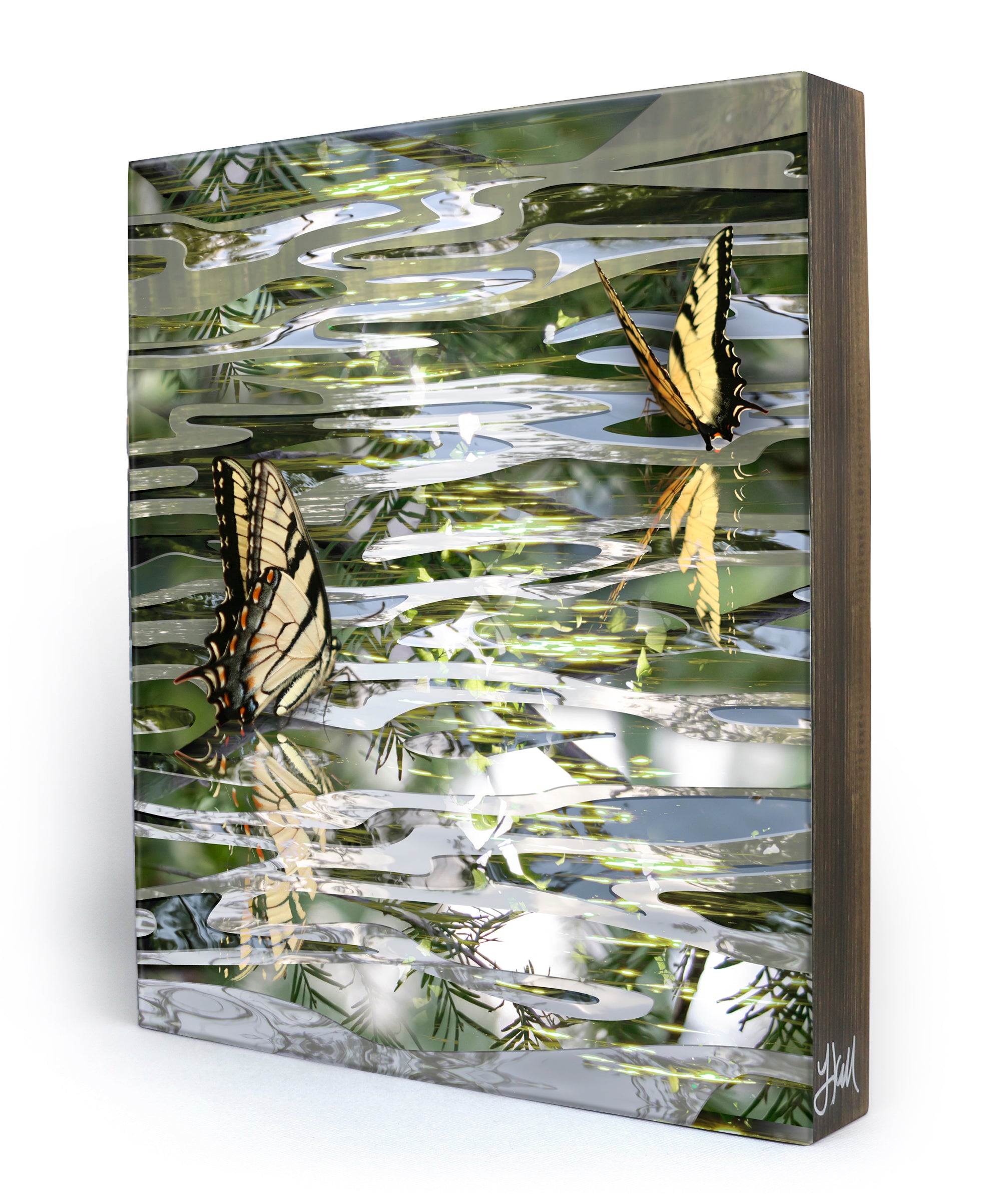 Give Grace to the Memories by Leslie Kell