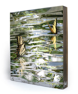 Give Grace to the Memories by Leslie Kell