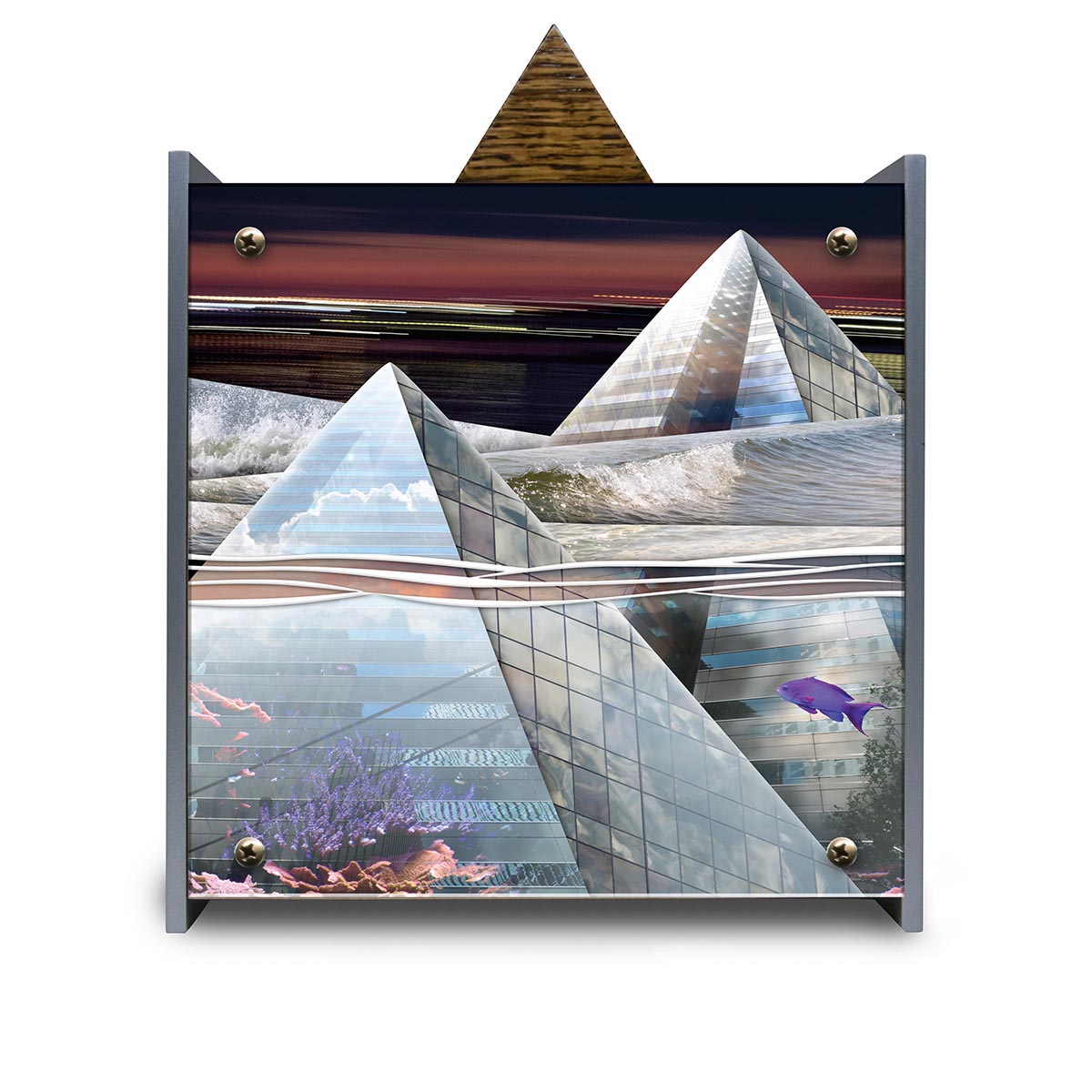 In a Strange Game by Leslie Kell - Petite Framed