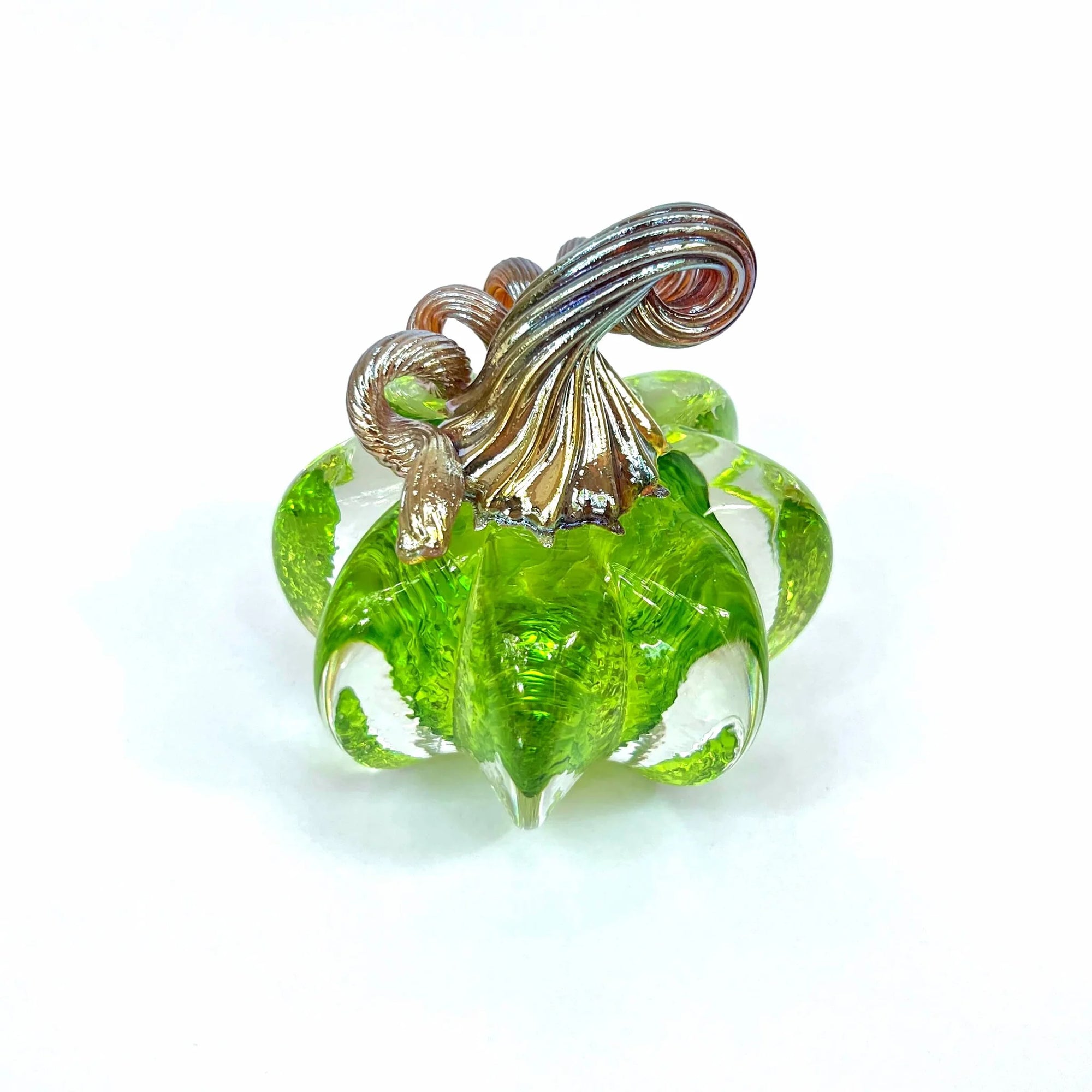 Glass Pumpkins by JFR Glass