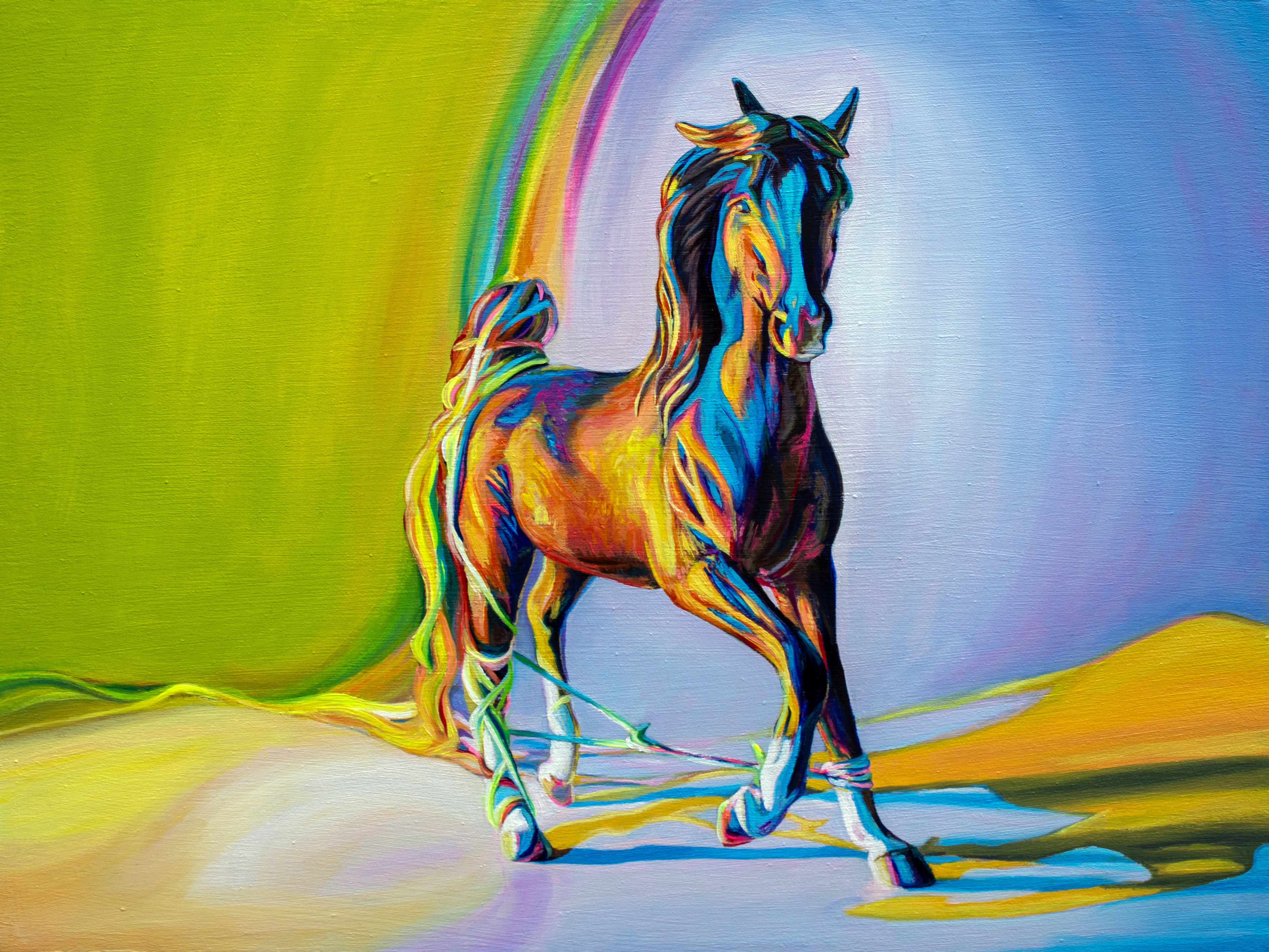 Limelight by Jordan Alyse Hamilton