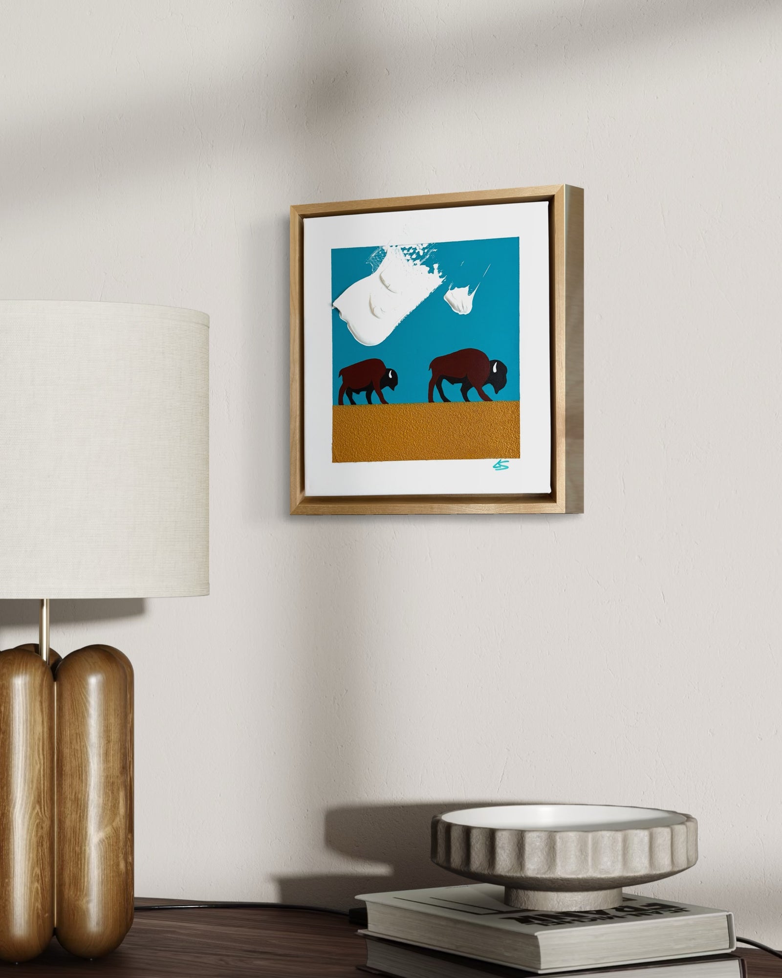 Wild Horizons: Cloud Keepers by Luke Smith