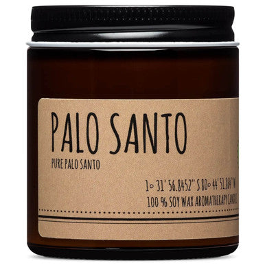 Palo Santo Candle by Maison Palo Santo