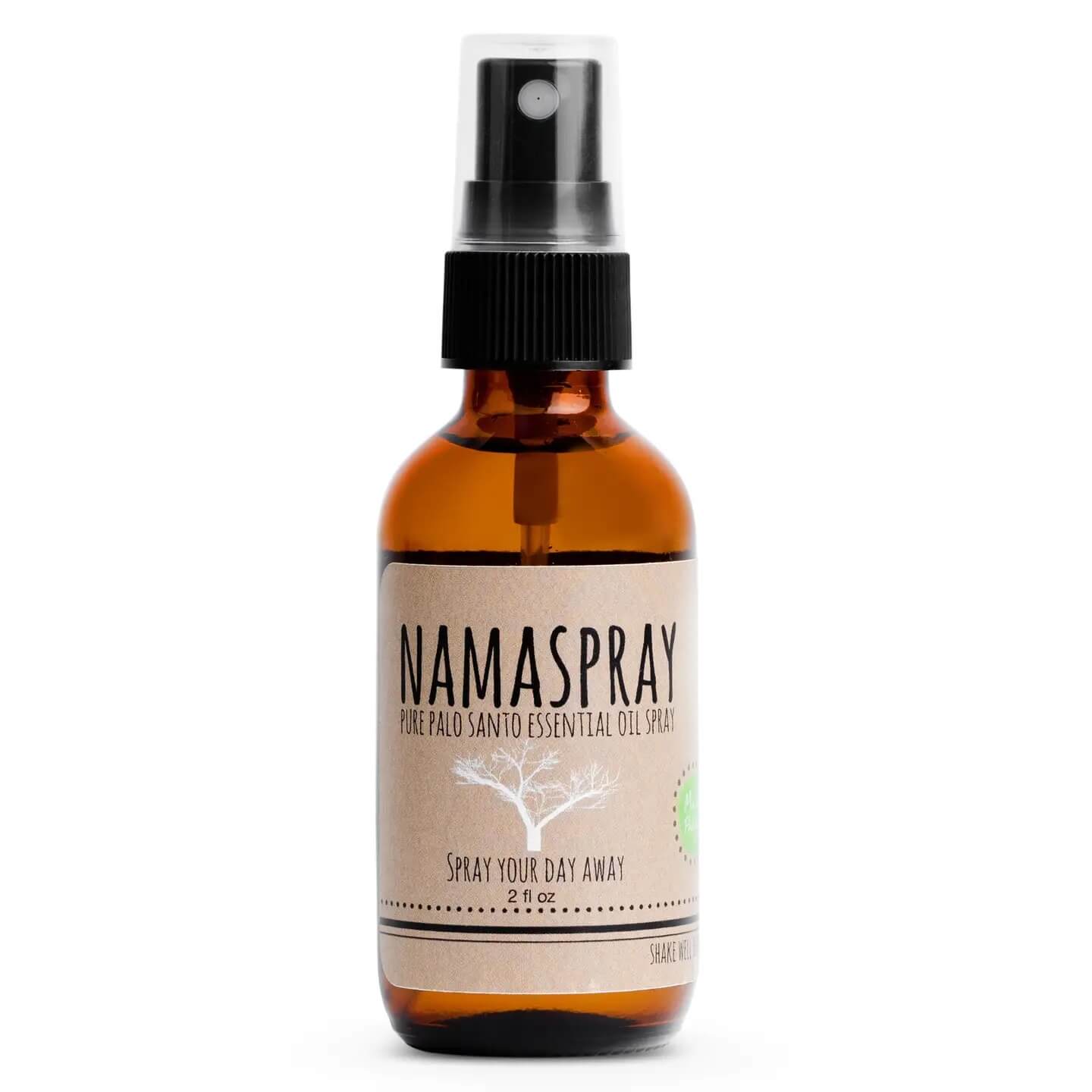 NAMASPRAY! – Pure Palo Santo Spray Mist by Maison Palo Santo