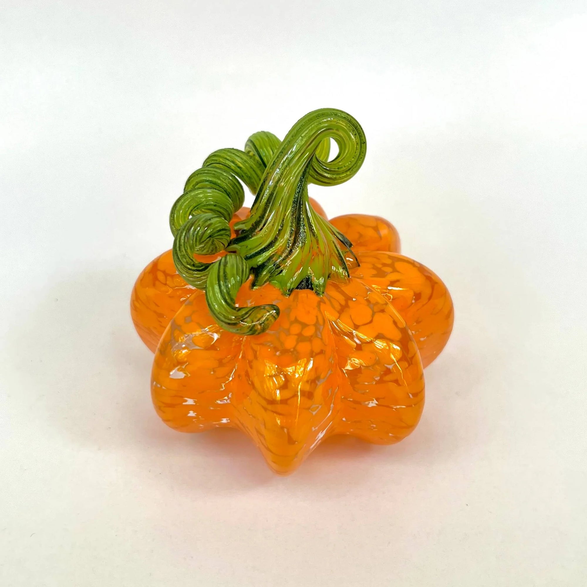 Glass Pumpkins by JFR Glass