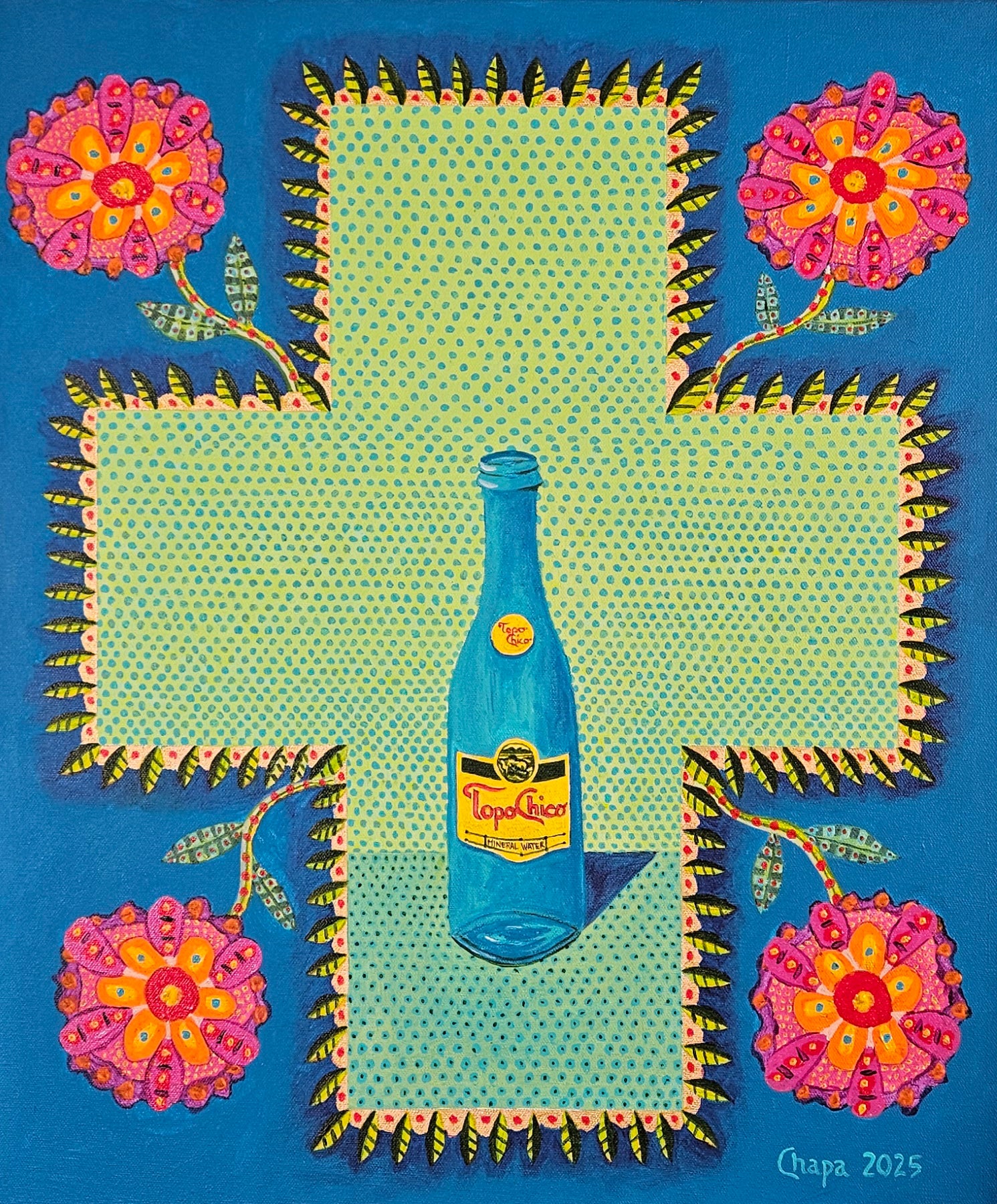 I Believe by Manny Chapa