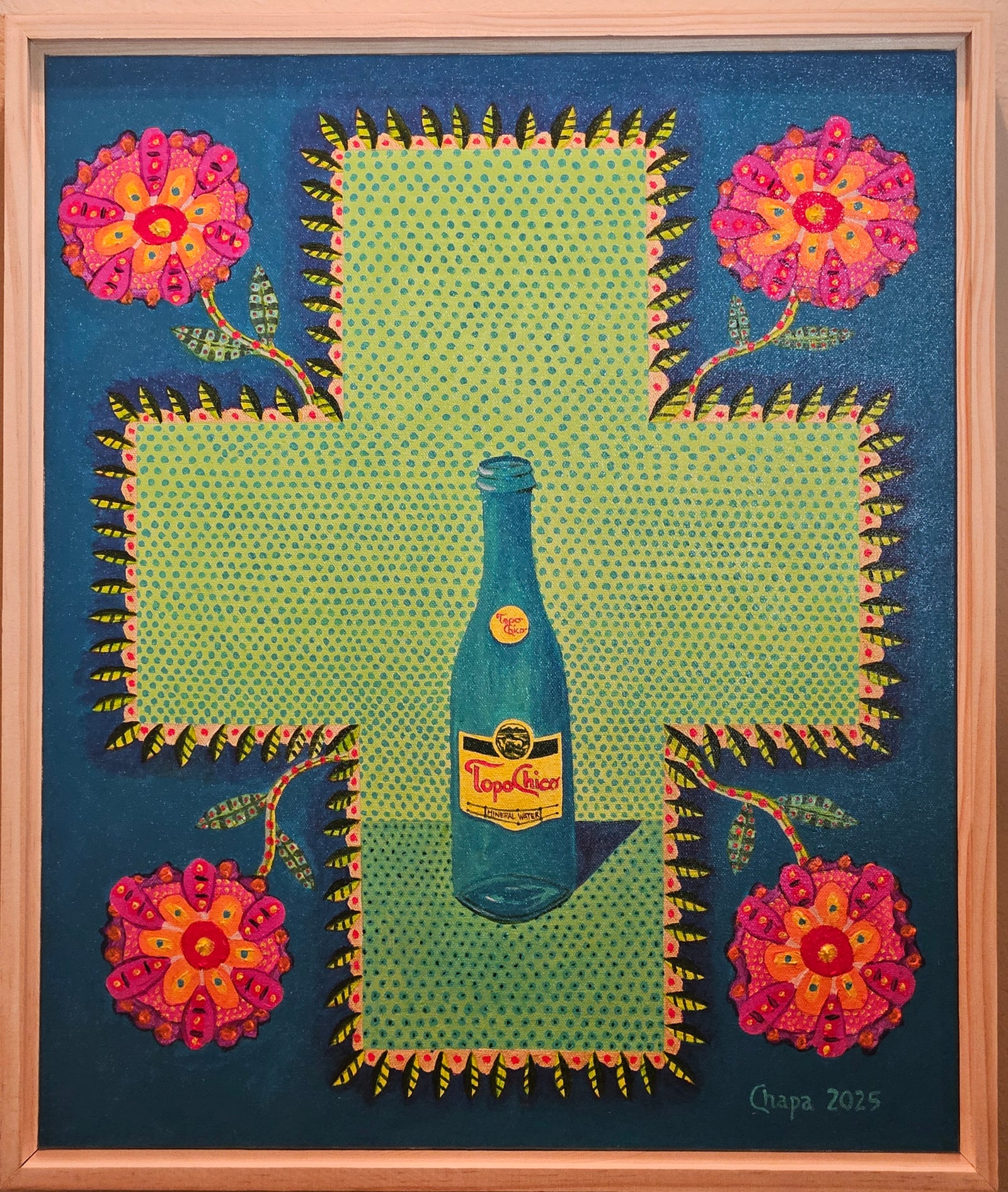 I Believe by Manny Chapa