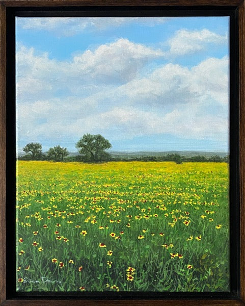 Meadow Reverie by Erica Dawn Smith