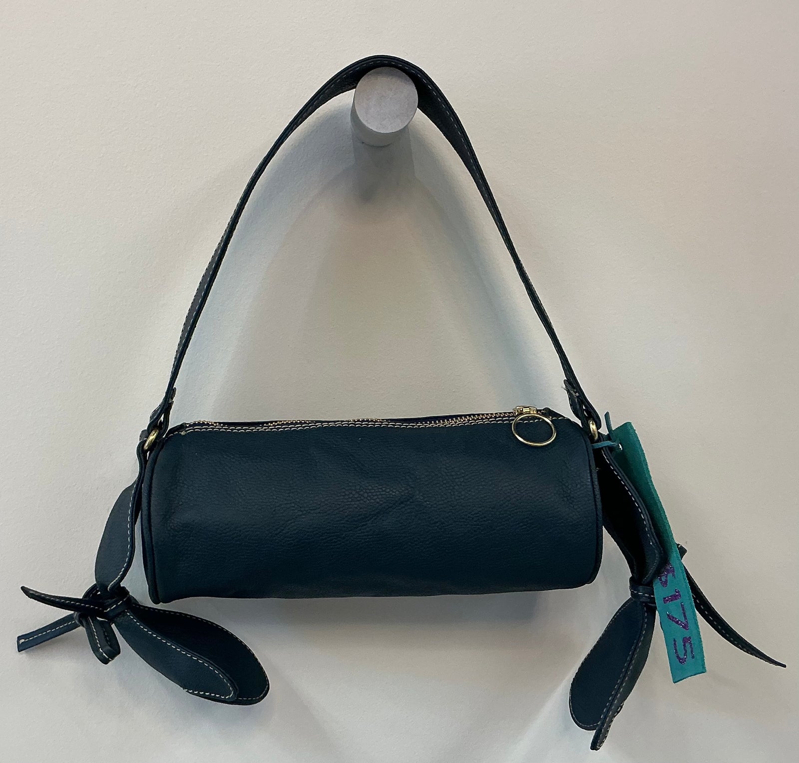 Mini Candy Handbag by design Girls World - Dusky Blue