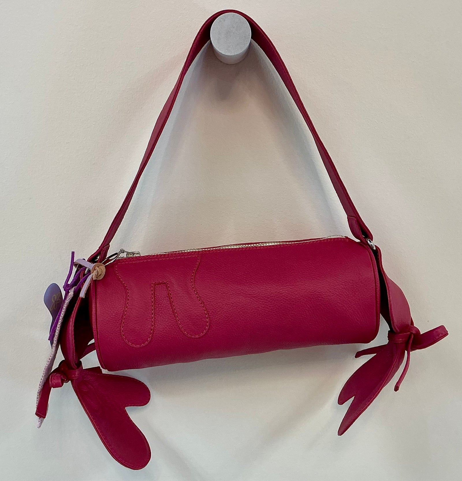 Mini Candy Handbag by design Girls World - Magenta