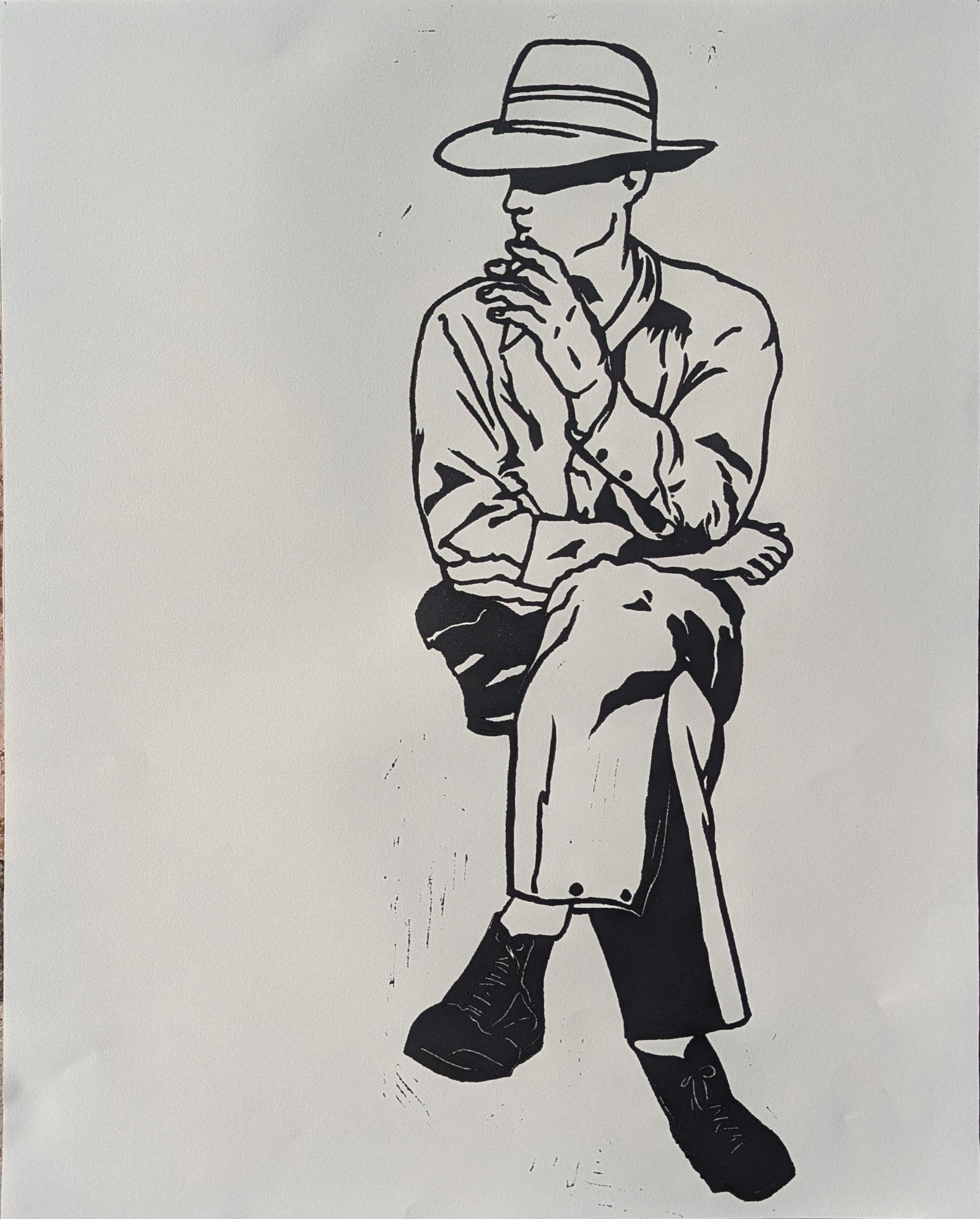 Mr. Putney by Leslie Deil