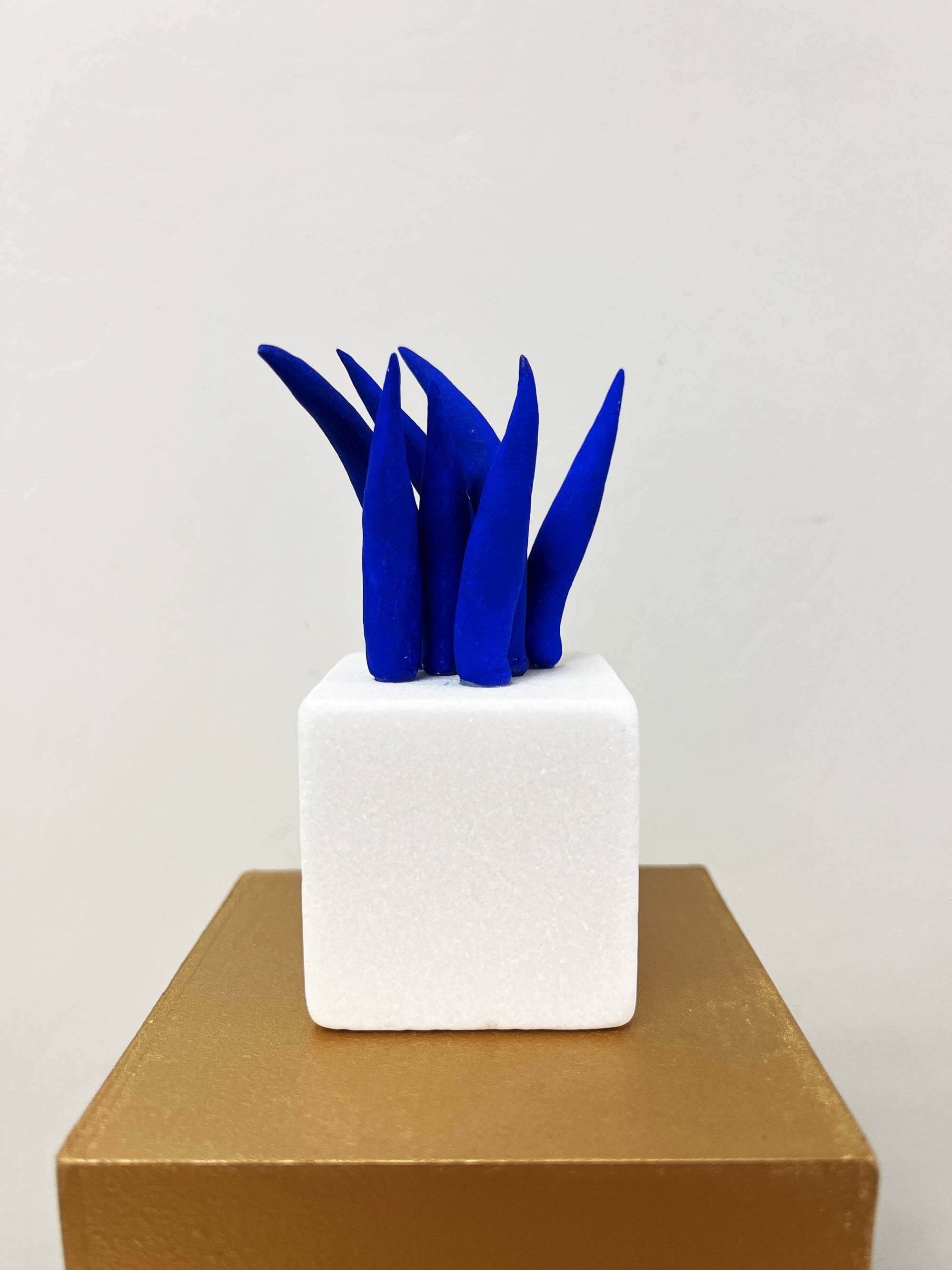 My Little Garden #1 by Natasha Kanevski + Sculpture