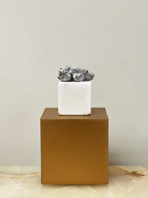 My Little Garden #2 by Natasha Kanevski + Sculpture