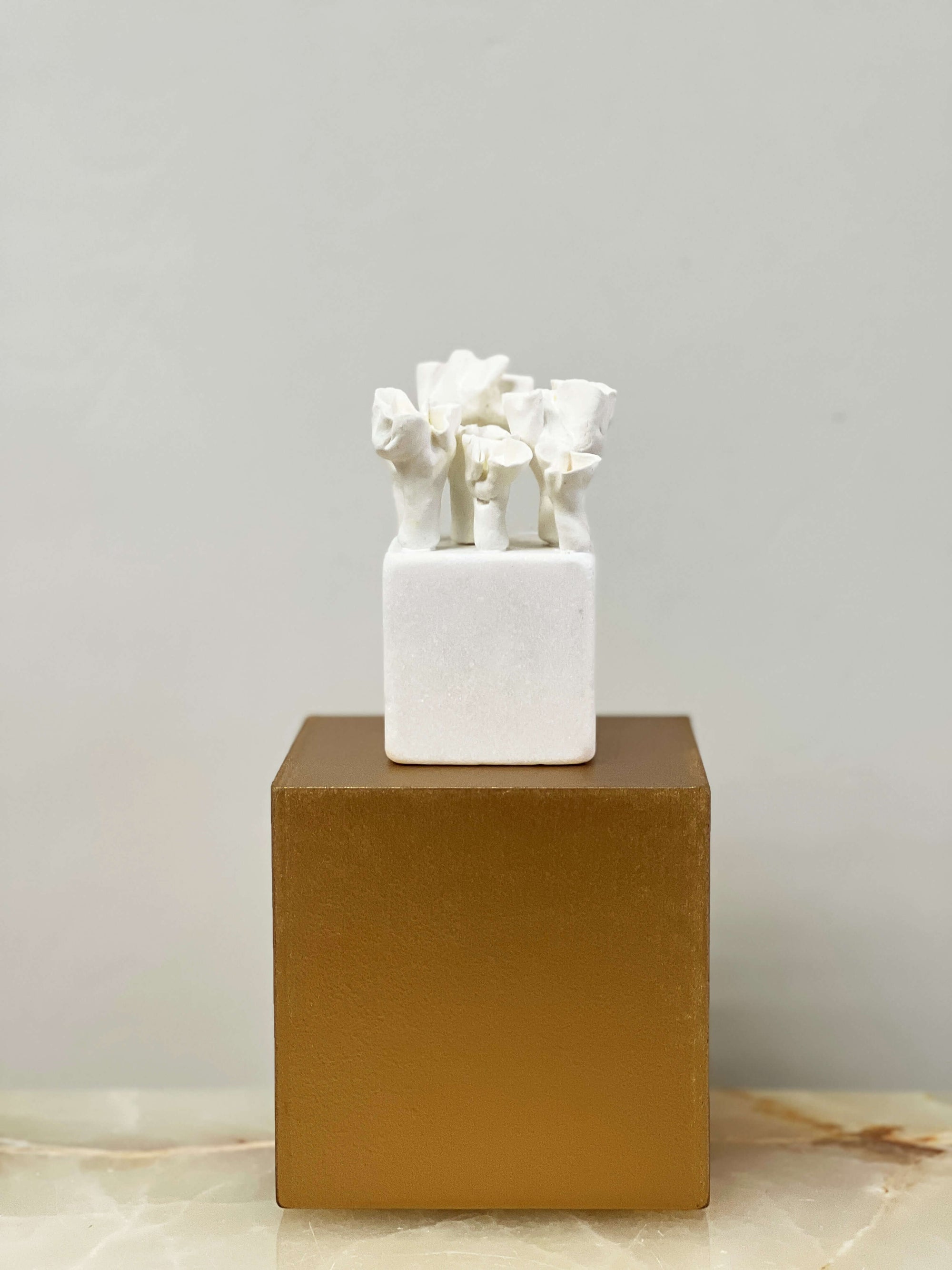 My Little Garden #4 by Natasha Kanevski + Sculpture