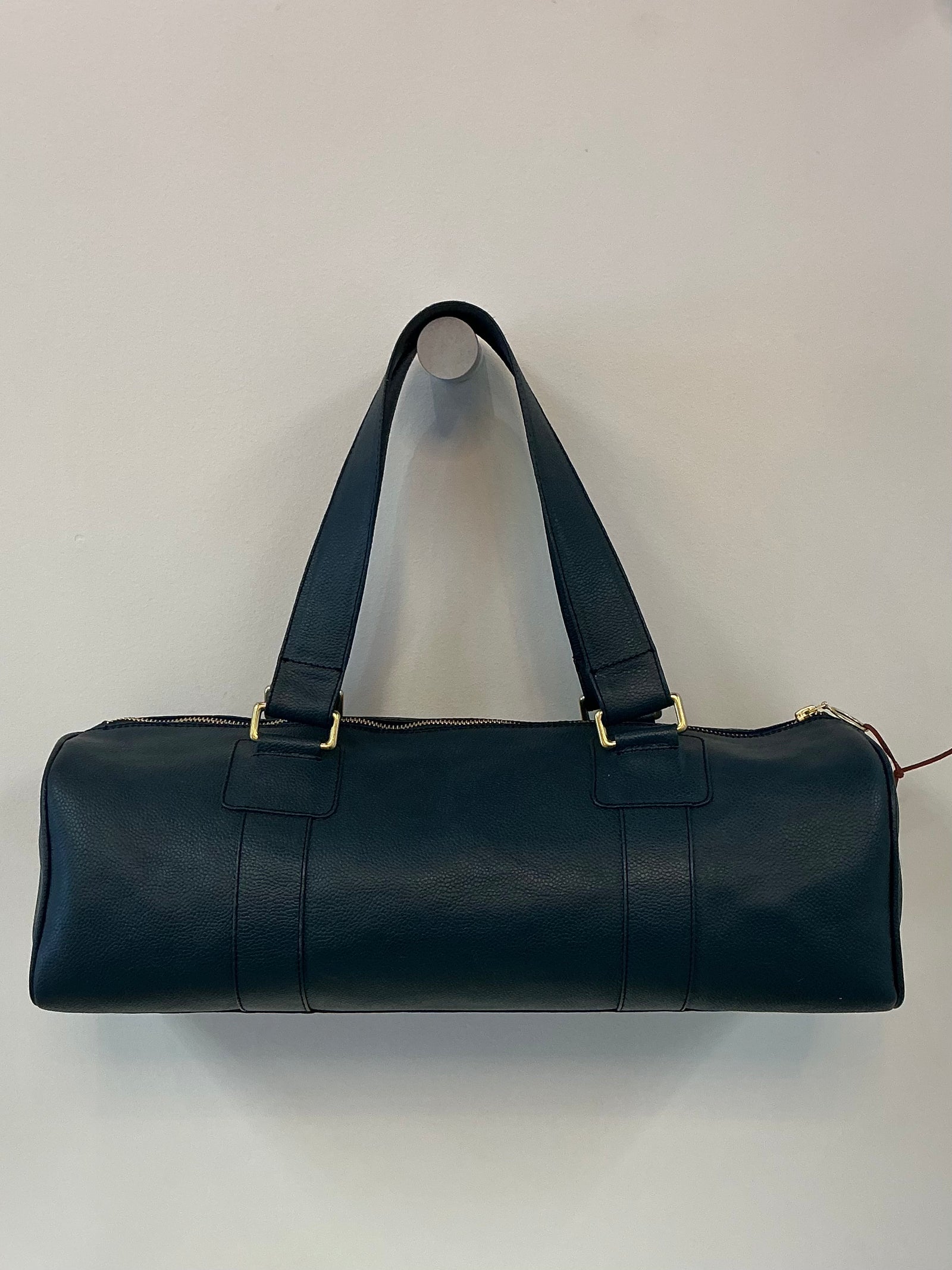 Navy Blue Duffle by design Girls World