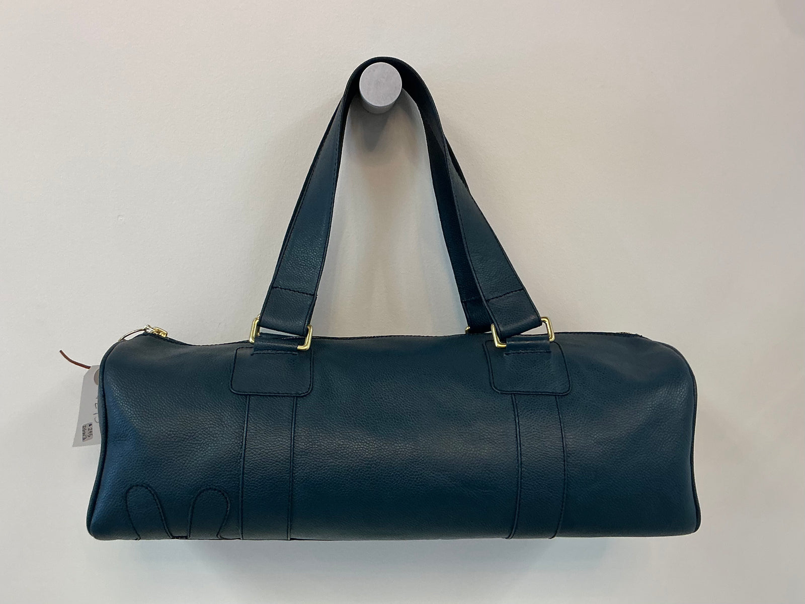 Navy Blue Duffle by design Girls World