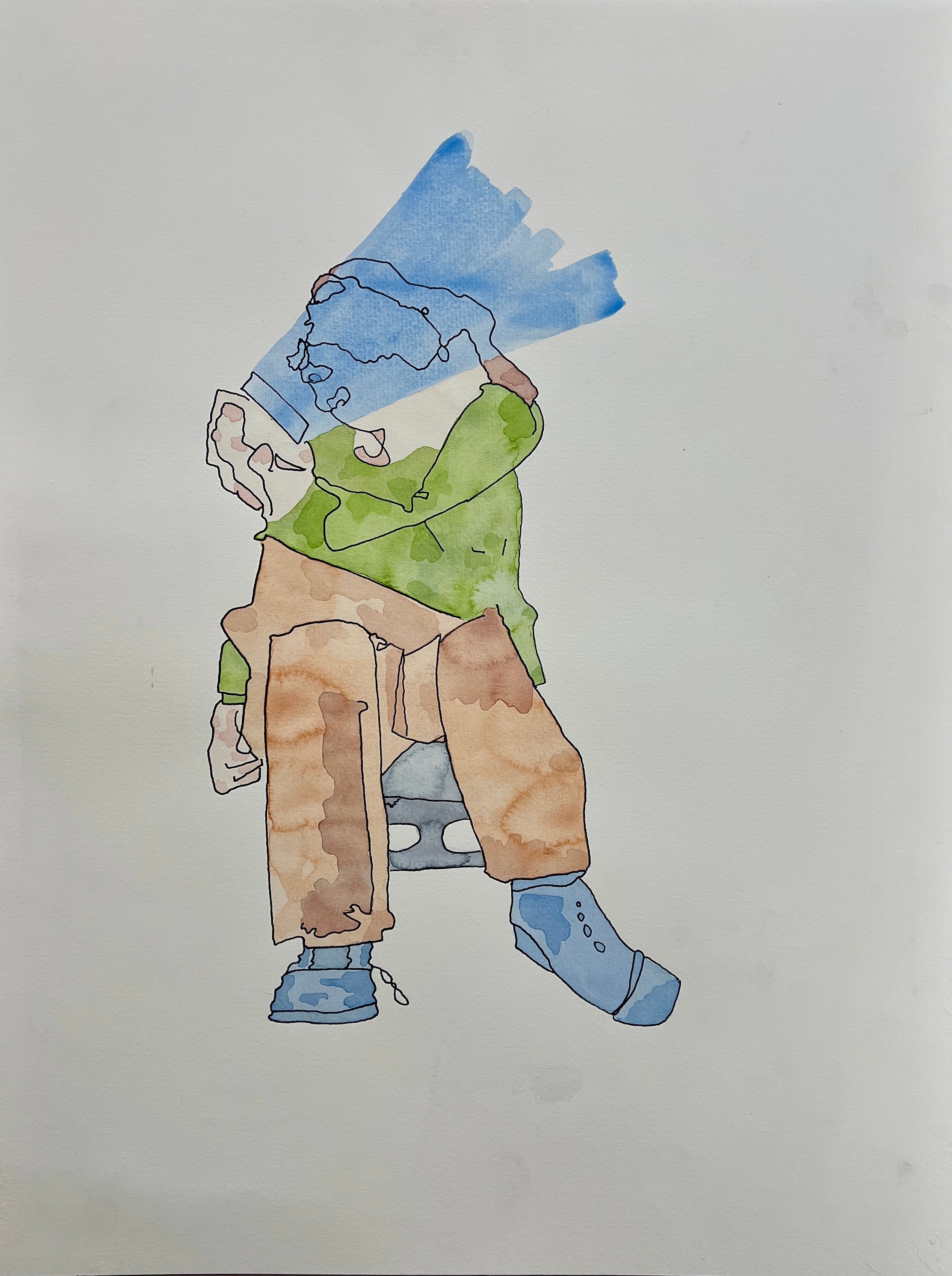 The Individual by Nicholas Halligan