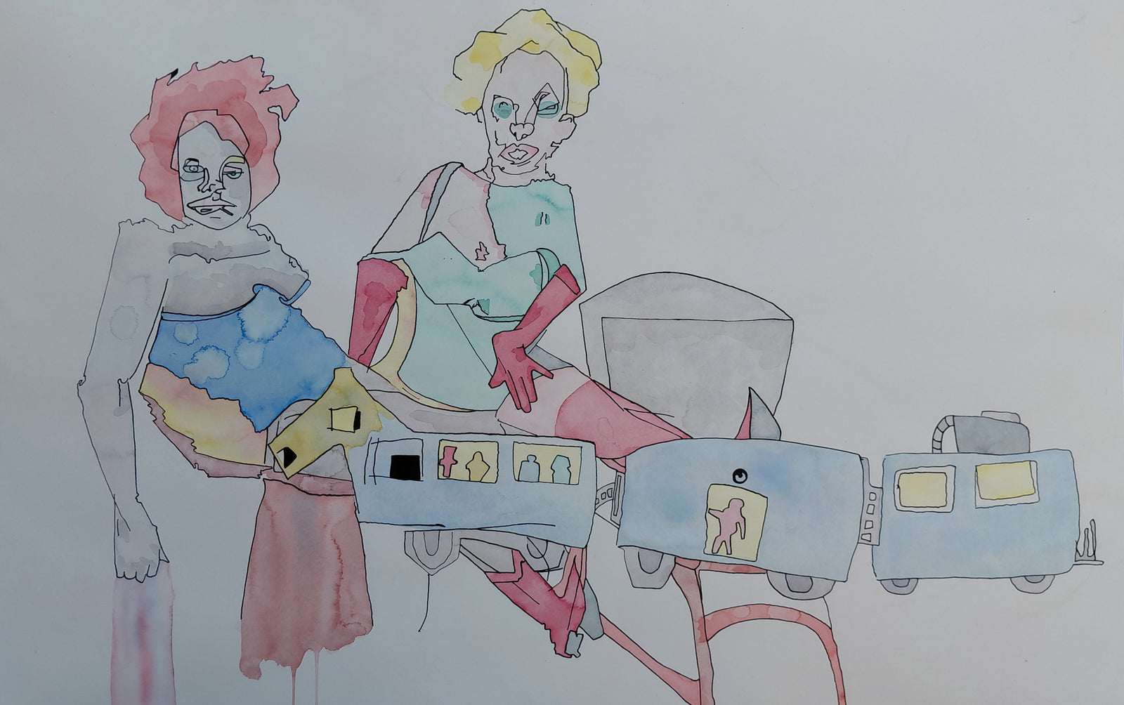 Breakfast by Nicholas Halligan