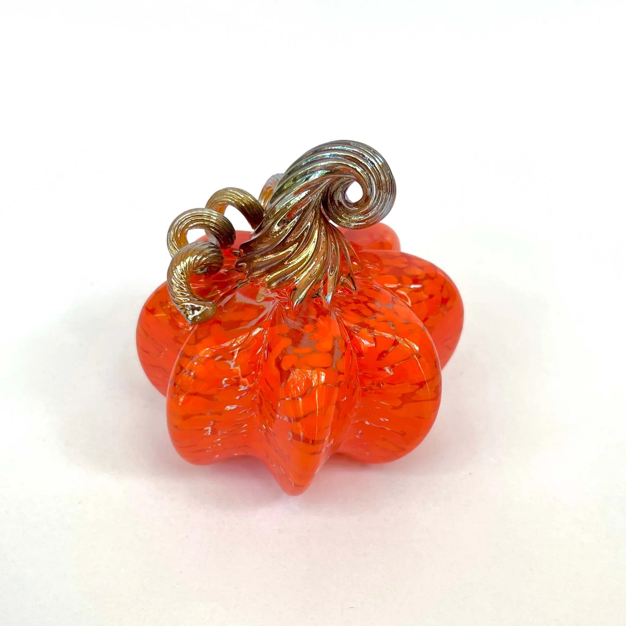 Glass Pumpkins by JFR Glass