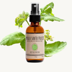 Pure Palo Santo Fruit Spray Mist by Maison Palo Santo