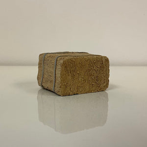 Hay Bale by Pamela Gross