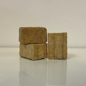 Hay Bale by Pamela Gross
