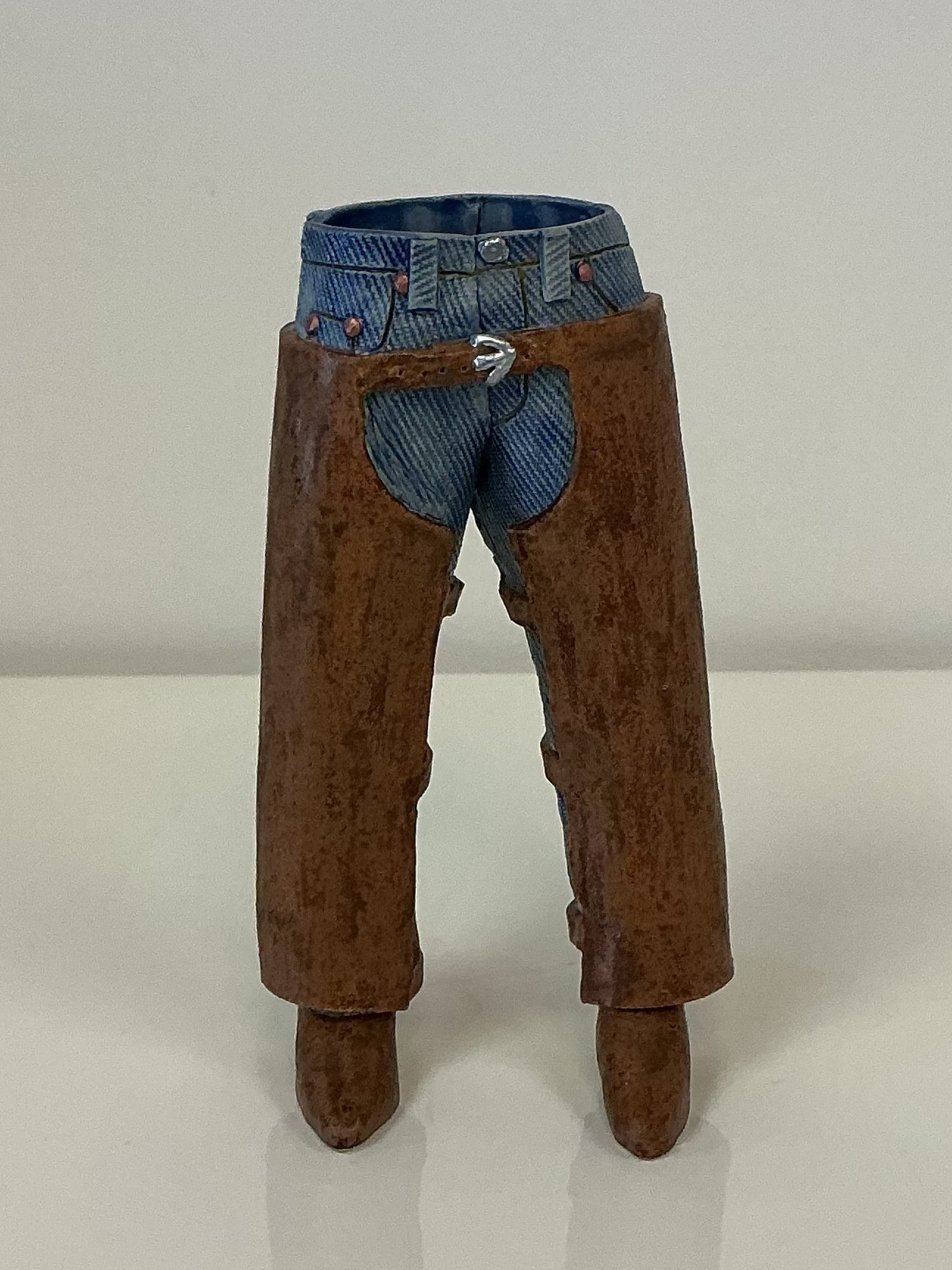 Walkabout Jeans with Chaps by Pamela Gross