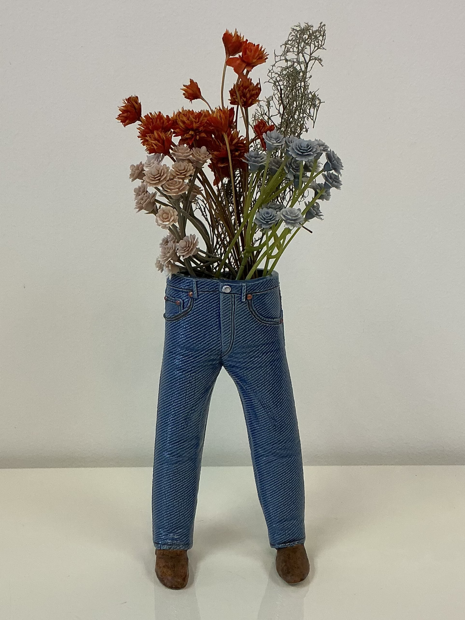 Walkabout Jeans by Pamela Gross