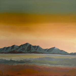 Aquas Broncas by Patrick Kelleher