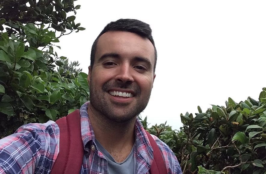 Aquas Broncas by Patrick Kelleher