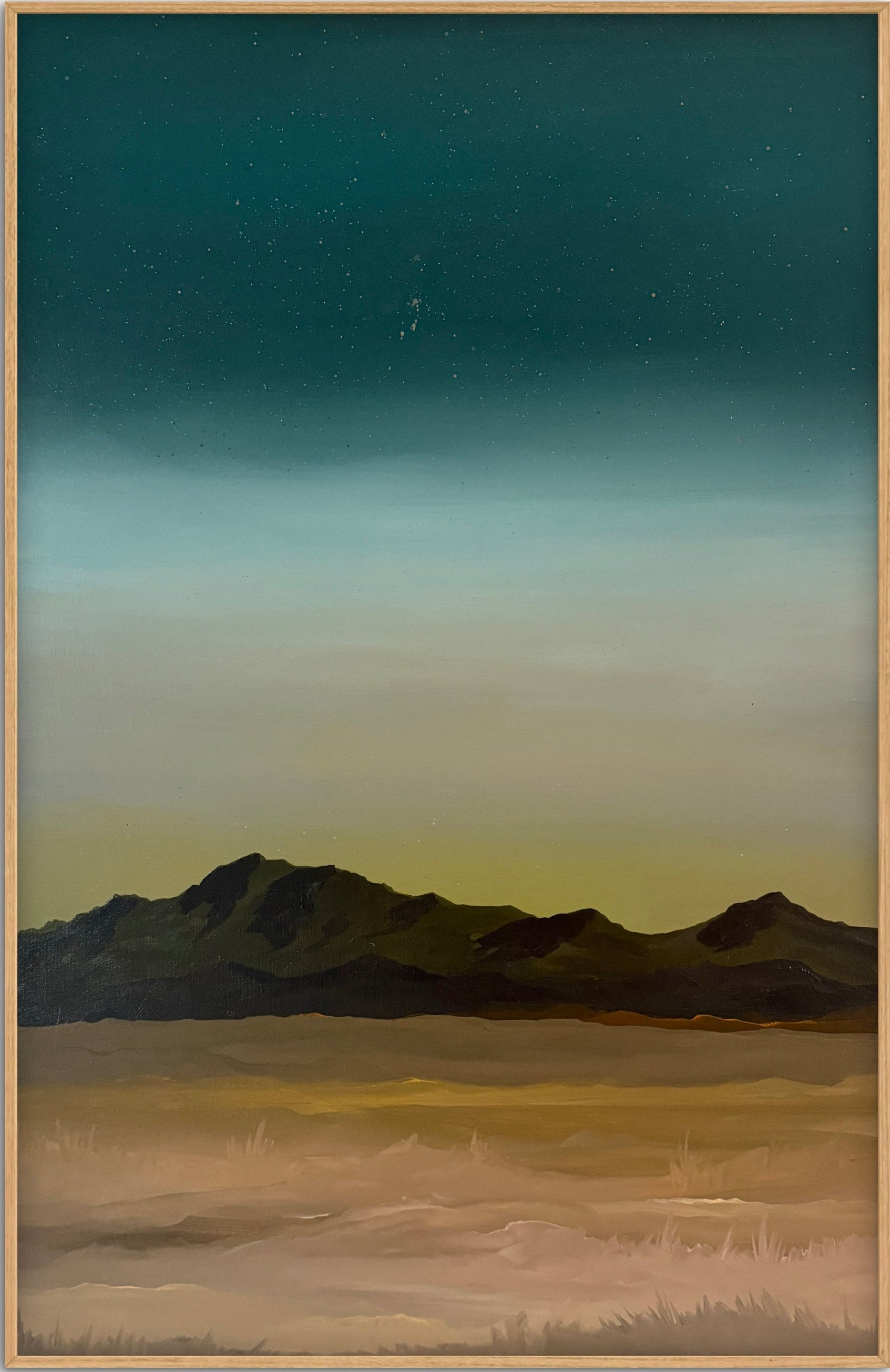 Samalayuca by Patrick Kelleher