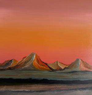 Banderas by Patrick Kelleher