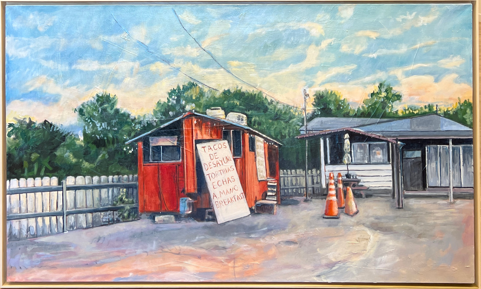 Desayunar On 969 by Paul Moncus