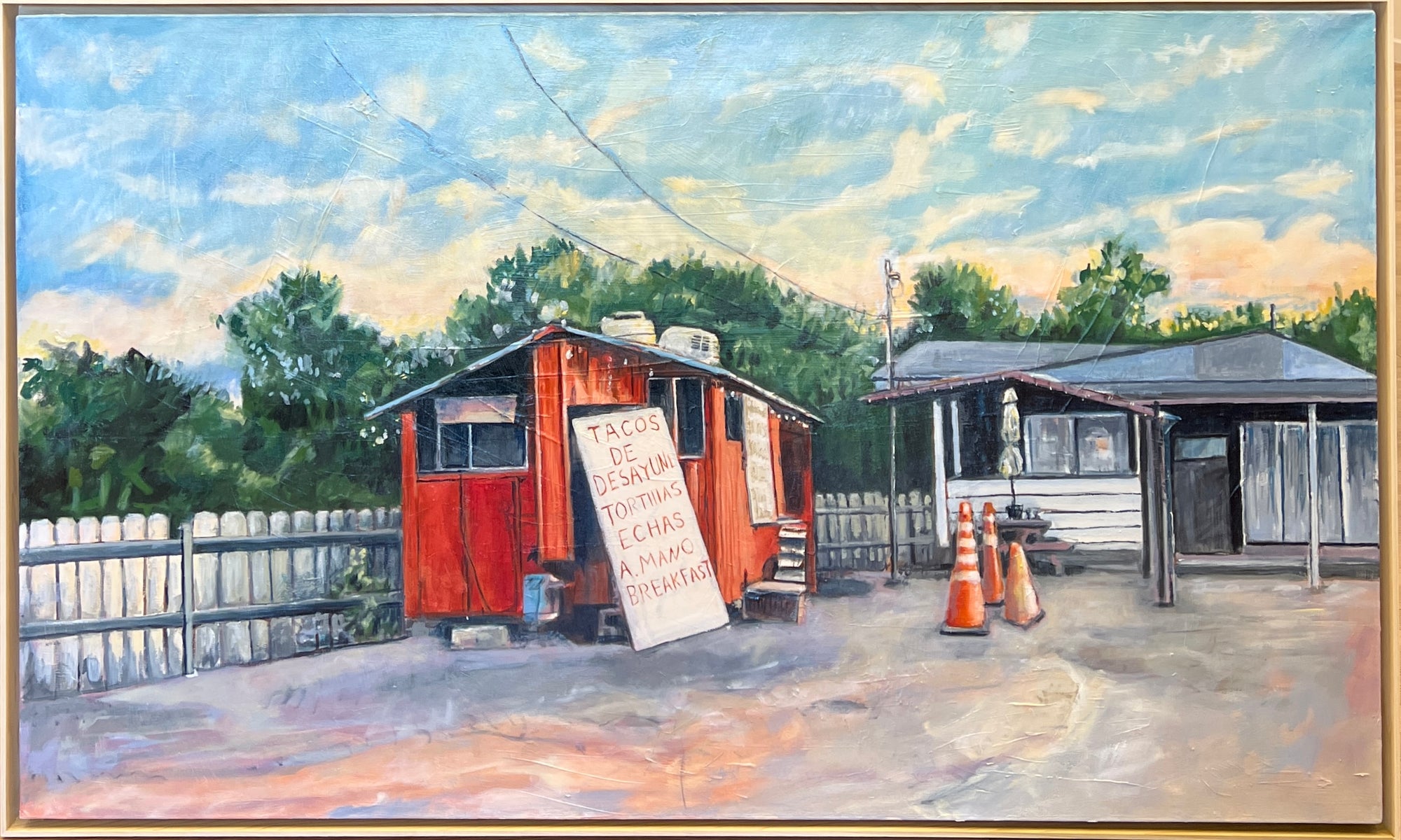 Desayunar On 969 by Paul Moncus