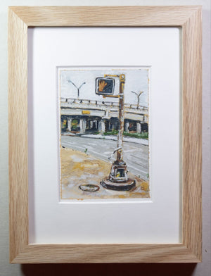 Airport Near In-N-Out Burger by Paul Moncus