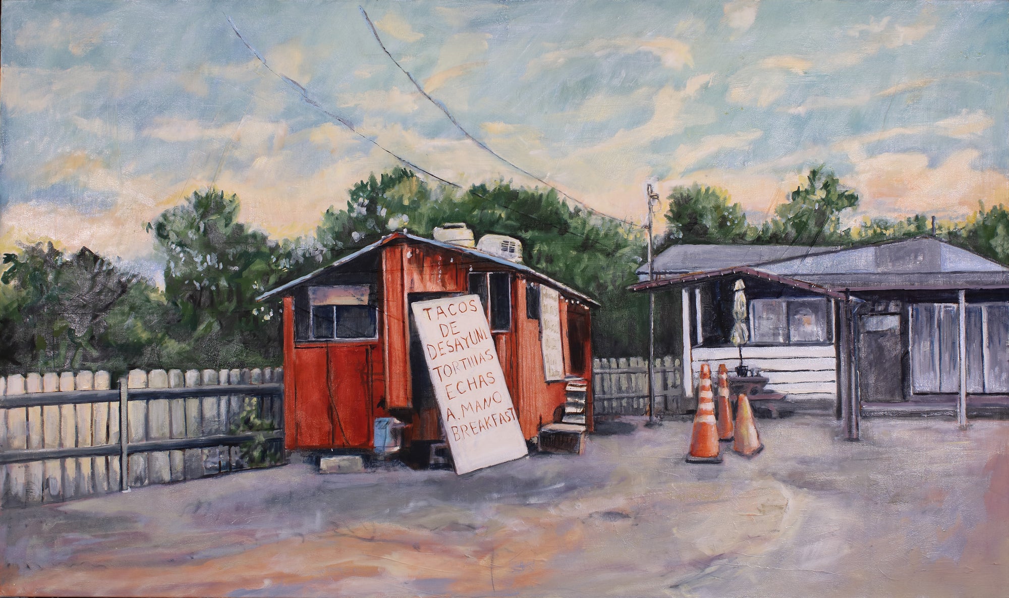 Desayunar On 969 by Paul Moncus