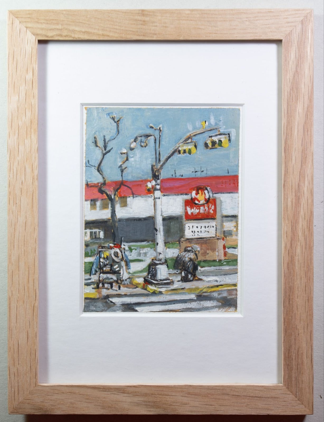 Hancock Feeder Road by Paul Moncus