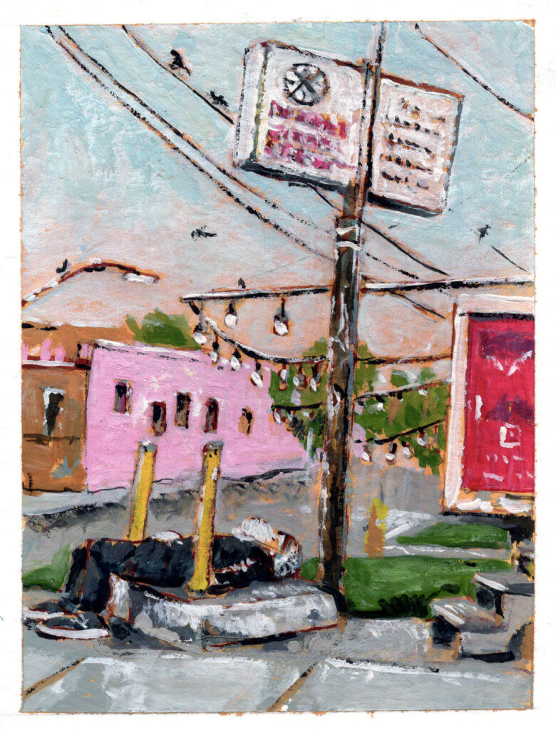 Red River Cultural District by Paul Moncus